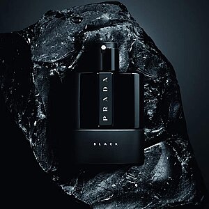 Prada Luna Rossa Black Erkek Parfüm Edp 50 Ml - 5