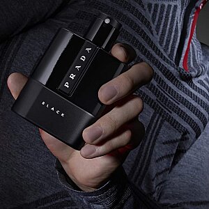 Prada Luna Rossa Black Erkek Parfüm Edp 50 Ml - 4
