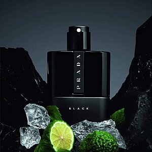 Prada Luna Rossa Black Erkek Parfüm Edp 50 Ml - 3