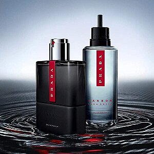 Prada Luna Rossa Carbon Erkek Parfüm Edp 150 Ml Refill - 4