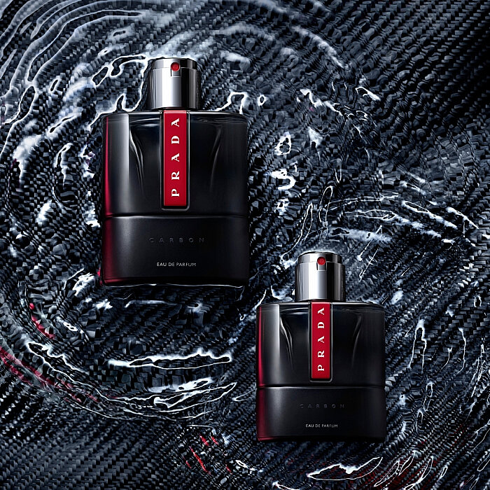 Prada Luna Rossa Carbon Erkek Parfüm Edp 50 Ml - 5