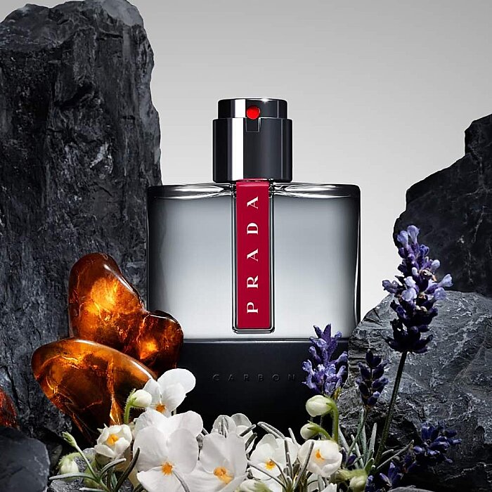 Prada Luna Rossa Carbon Erkek Parfüm Edt 150 Ml Refill - 4