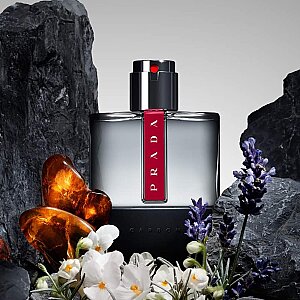 Prada Luna Rossa Carbon Erkek Parfüm Edt 50 Ml - 2