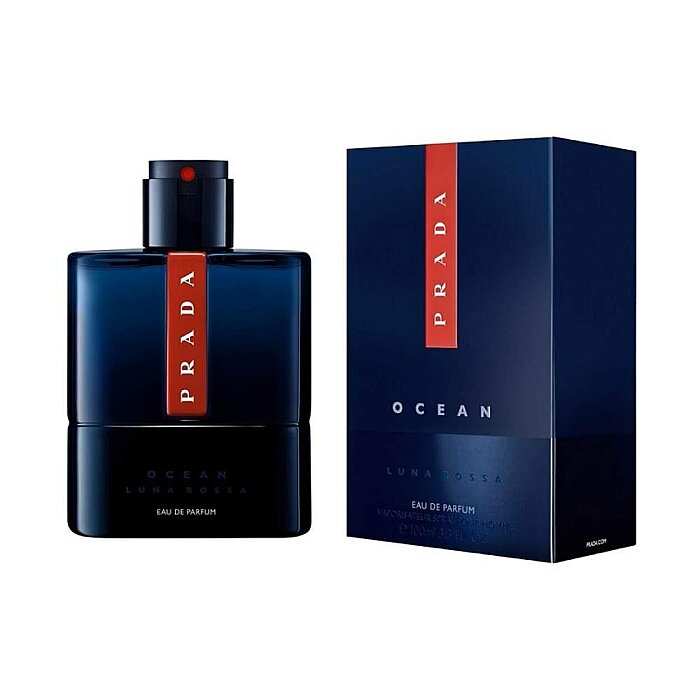 Prada Luna Rossa Ocean Erkek Parfüm Edp 100 Ml EDP Parfüm Prada
