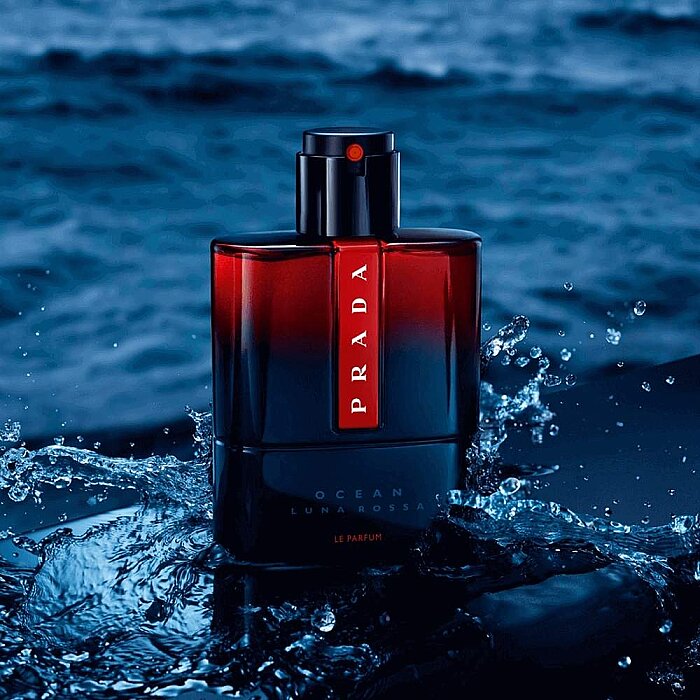 Prada Luna Rossa Ocean Le Parfüm Erkek Parfüm 100 Ml - 4