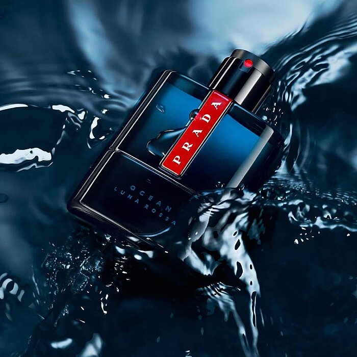 Prada Ocean Luna Rossa Erkek Parfüm Edt 150 Ml - 2