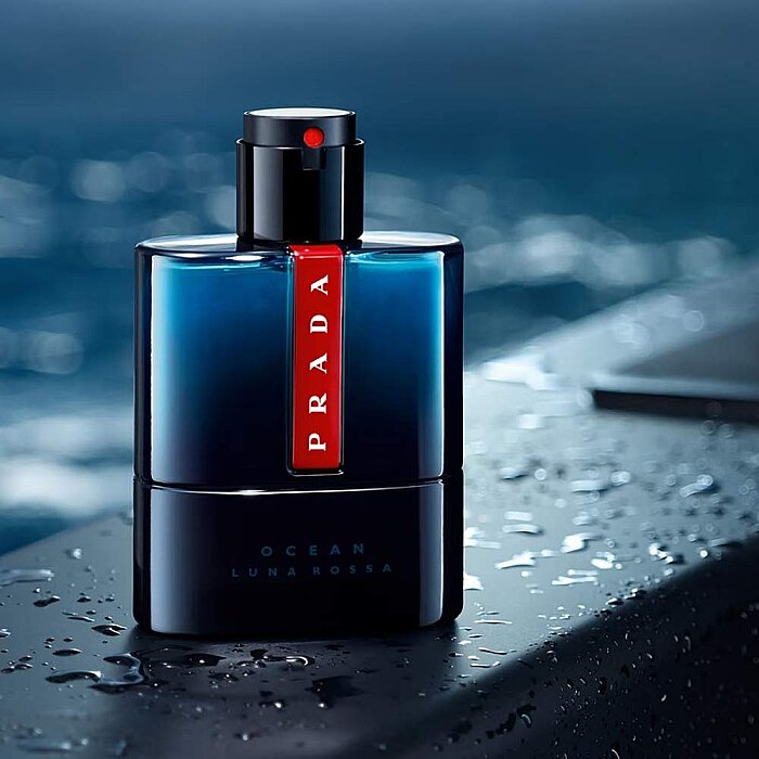 Prada Ocean Luna Rossa Erkek Parfüm Edt 150 Ml - 3