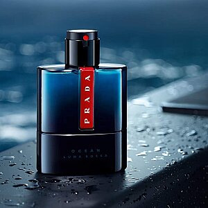 Prada Ocean Luna Rossa Erkek Parfüm Edt 50 Ml - 3