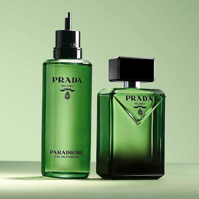 Prada Paradigme Erkek Parfüm Edp 100 Ml - 6