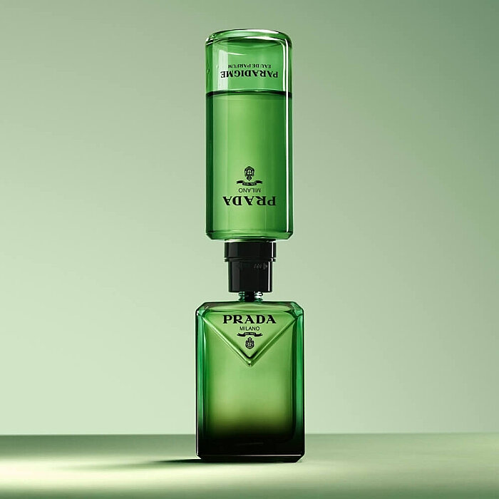 Prada Paradigme Erkek Parfüm Edp 150 Ml Refill - 4