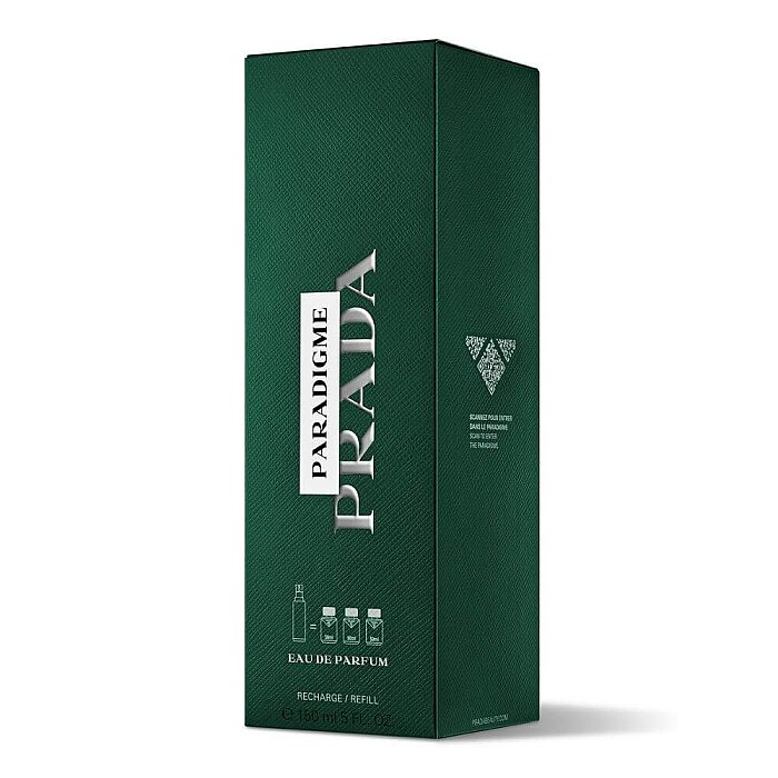 Prada Paradigme Erkek Parfüm Edp 150 Ml Refill - 2