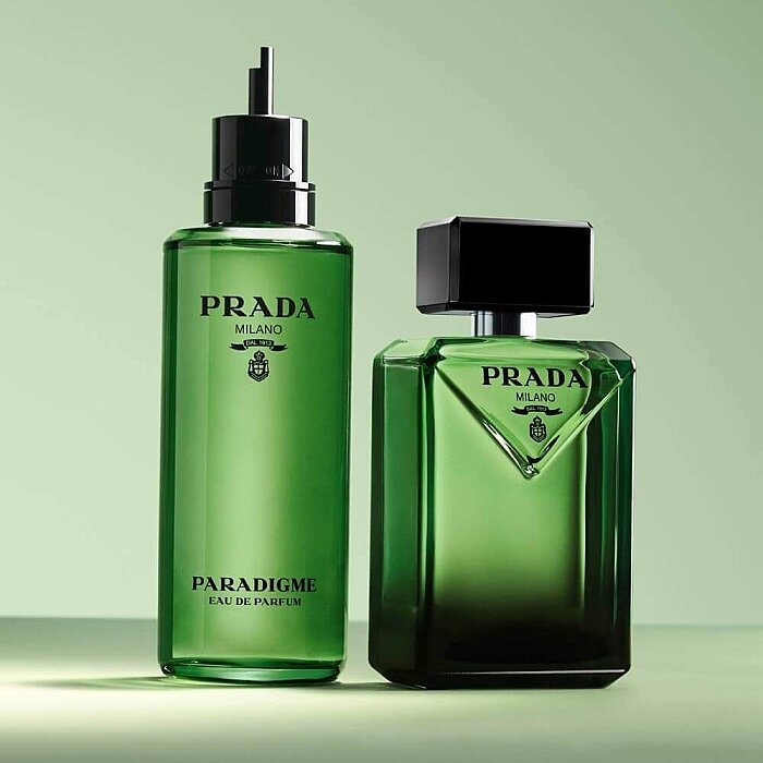 Prada Paradigme Erkek Parfüm Edp 150 Ml Refill - 5