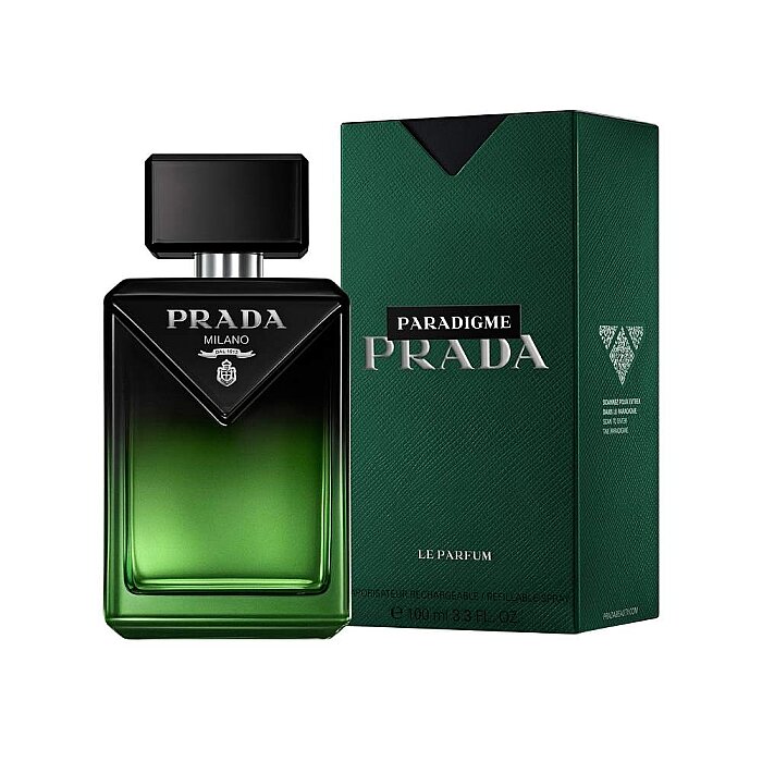 Prada Paradigme Le Parfum Erkek Parfüm 100 Ml - 2