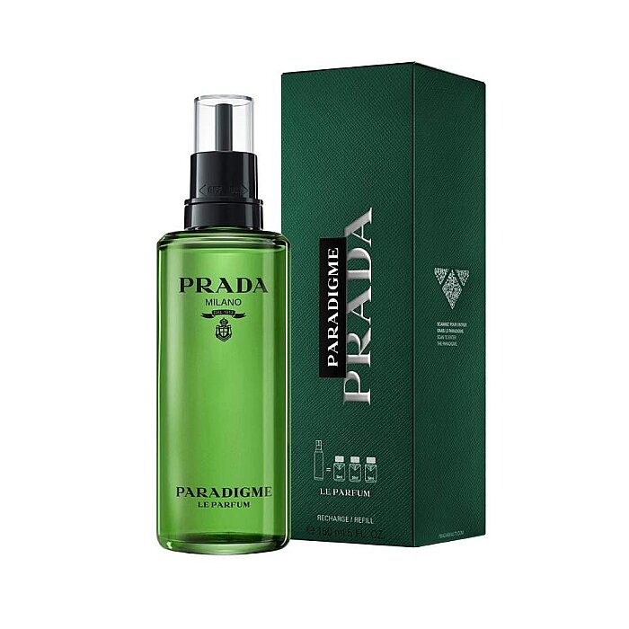 Prada Paradigme Le Parfum Erkek Parfüm 150 Ml Refill - 2