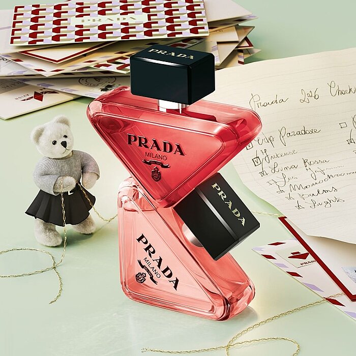 Prada Paradoxe Intense Kadın Parfüm Edp 90 Ml + Edp 10 Ml Set - 2
