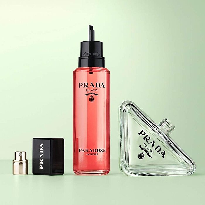 Prada Paradoxe Kadın Parfüm Edp Intense 90 Ml - 4