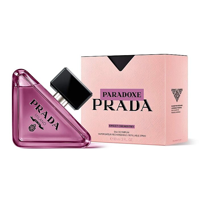 Prada Paradoxe Sweet Chemistry Kadın Parfüm Edp 90 Ml - 2
