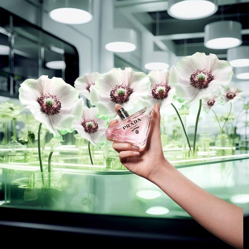 Prada Paradoxe Virtual Flower Kadın Parfüm Edp 90 Ml EDP Parfüm Prada