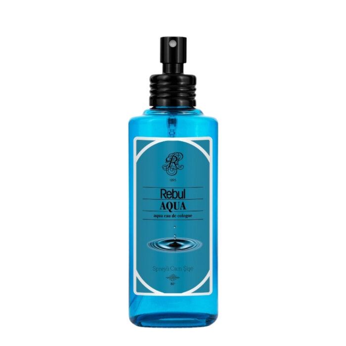 Rebul Aqua Kolonya 100 Ml - 1