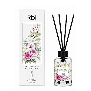 Rebul Blossom&Harmony Çubuklu Oda Kokusu 100 Ml - Rebul