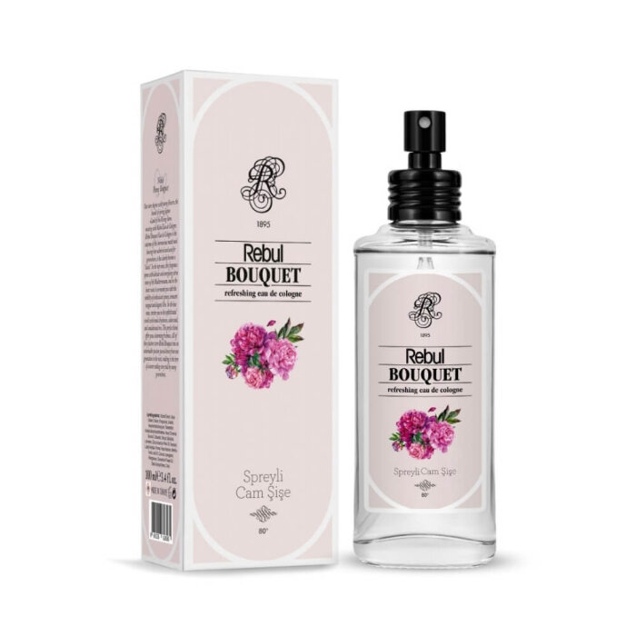 Rebul Bouquet Kolonya 100 Ml - 2