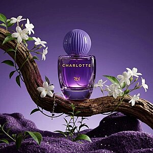Rebul Charlotte Kadın Parfüm Edp 50 Ml+Deodorant 150 Ml - 3