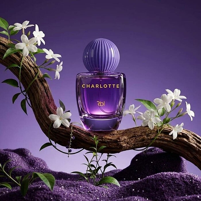 Rebul Charlotte Kadın Parfüm Edp 50 Ml+Deodorant 150 Ml - 3