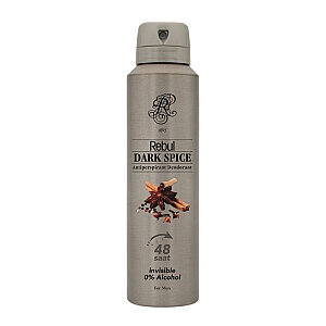 Rebul Dark Spice Erkek Deodorant 150 Ml - Rebul