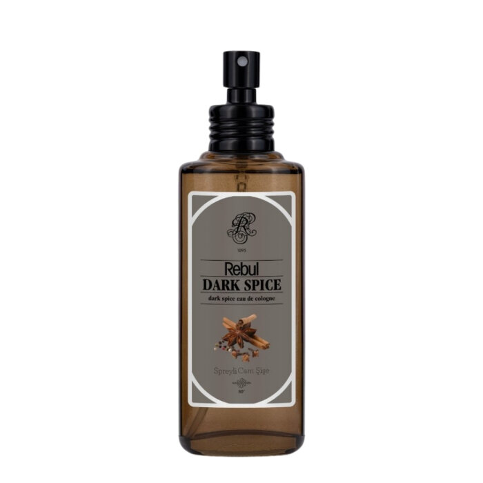 Rebul Dark Spice Kolonya 100 Ml - 1