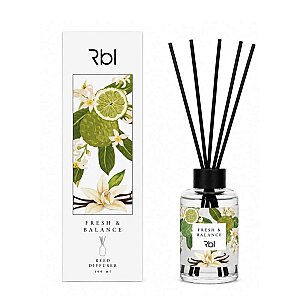 Rebul Fresh&Balance Çubuklu Oda Kokusu 100 Ml - Rebul