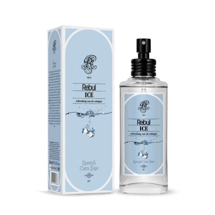 Rebul Ice Kolonya 100 Ml - 2
