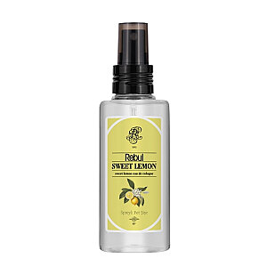 Rebul Kolonya Sweet Lemon Edc 125 Ml - Rebul