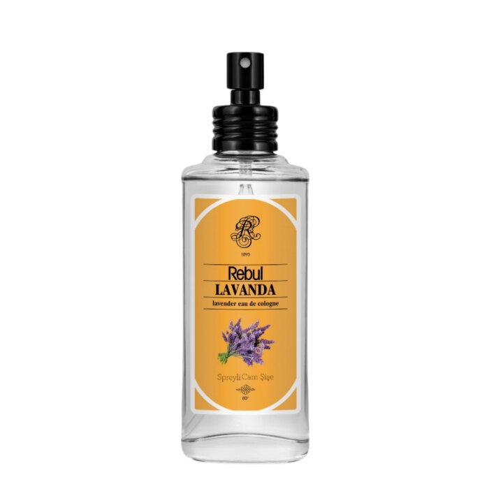 Rebul Lavanda Kolonya 100 Ml - 1