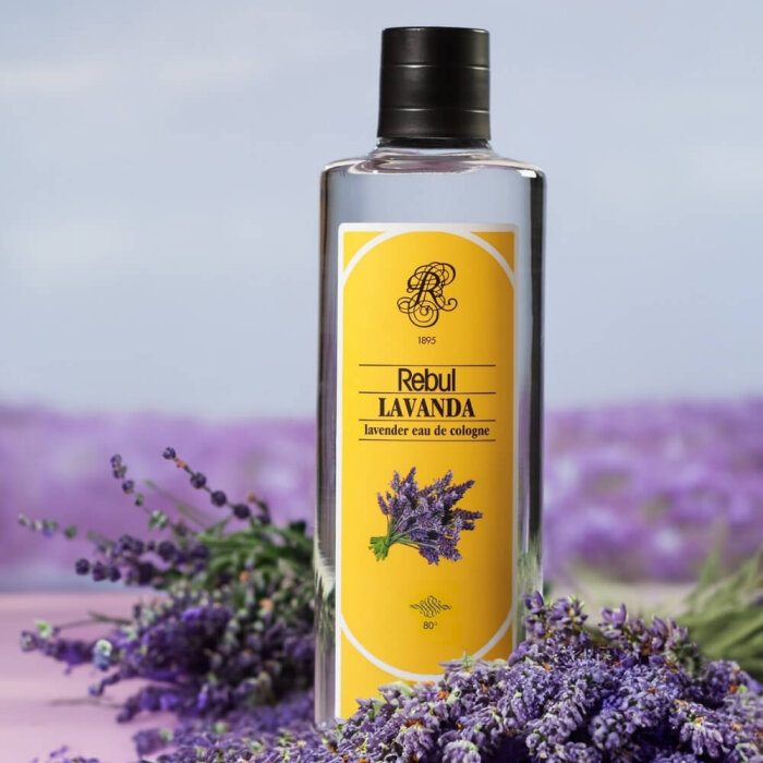 Rebul Lavanda Kolonya 100 Ml - 3