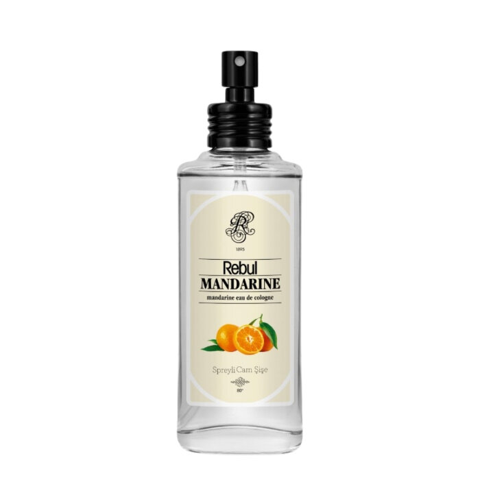 Rebul Mandarine Kolonya 100 Ml - 1