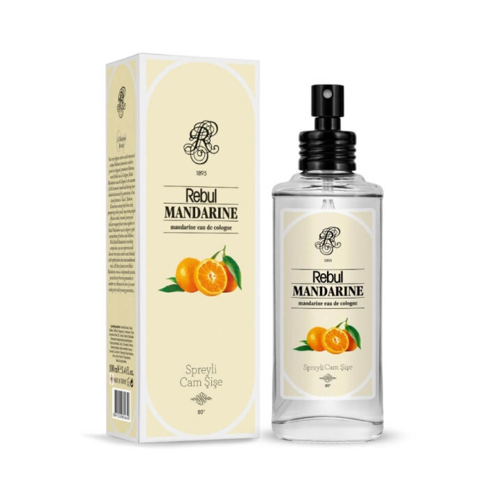 Rebul Mandarine Kolonya 100 Ml - 2