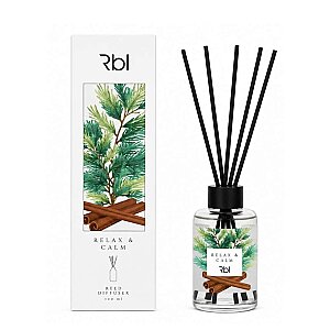Rebul Relax&Calm Çubuklu Oda Kokusu 100 Ml - Rebul