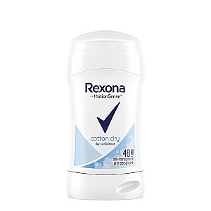 Rexona Cotton Dry Deo Stick 50 Ml - Rexona