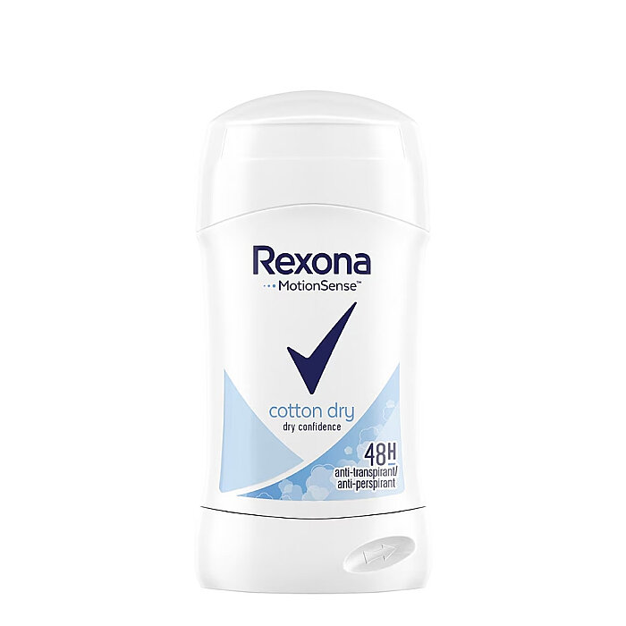 Rexona Cotton Dry Deo Stick 50 Ml - 1