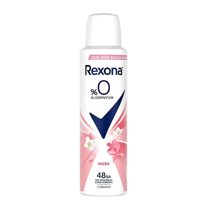 Rexona Flower Musk Kadın Deodorant 150 Ml - 1