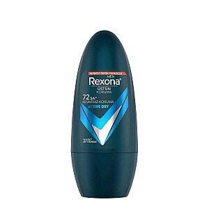 Rexona Men Active Dry 72H Roll-On 50 Ml - Rexona