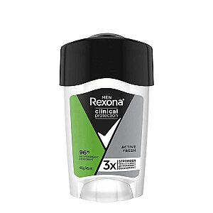 Rexona Men Clinical Protection Active Fresh Erkek Roll-On 45 Ml - Rexona