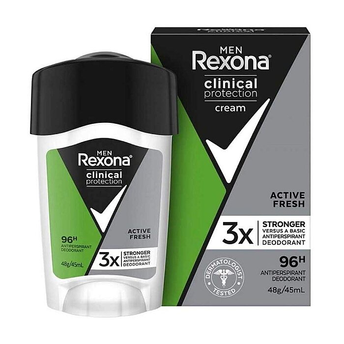 Rexona Men Clinical Protection Active Fresh Erkek Roll-On 45 Ml - 2