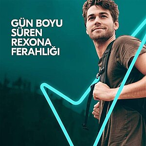 Rexona Men Extra Cool Erkek Deodorant 150 Ml - 3