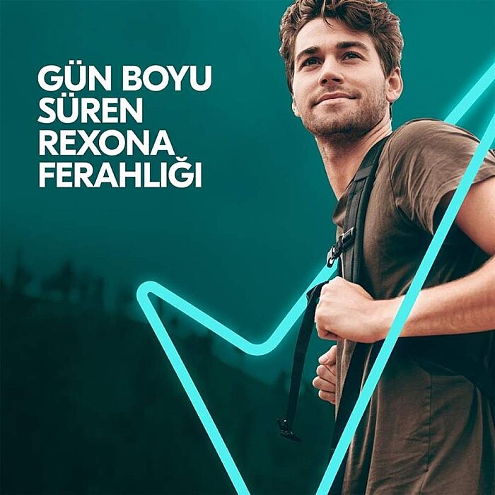 Rexona Men Extra Cool Erkek Deodorant 150 Ml - 3