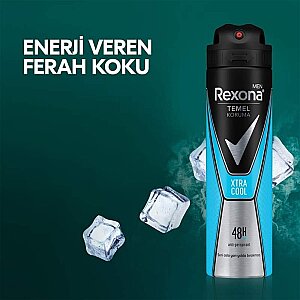 Rexona Men Extra Cool Erkek Deodorant 150 Ml - 2