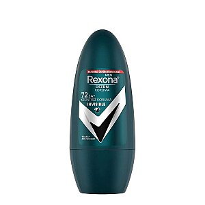 Rexona Men Invisible Black&White Roll-On 50 Ml - Rexona