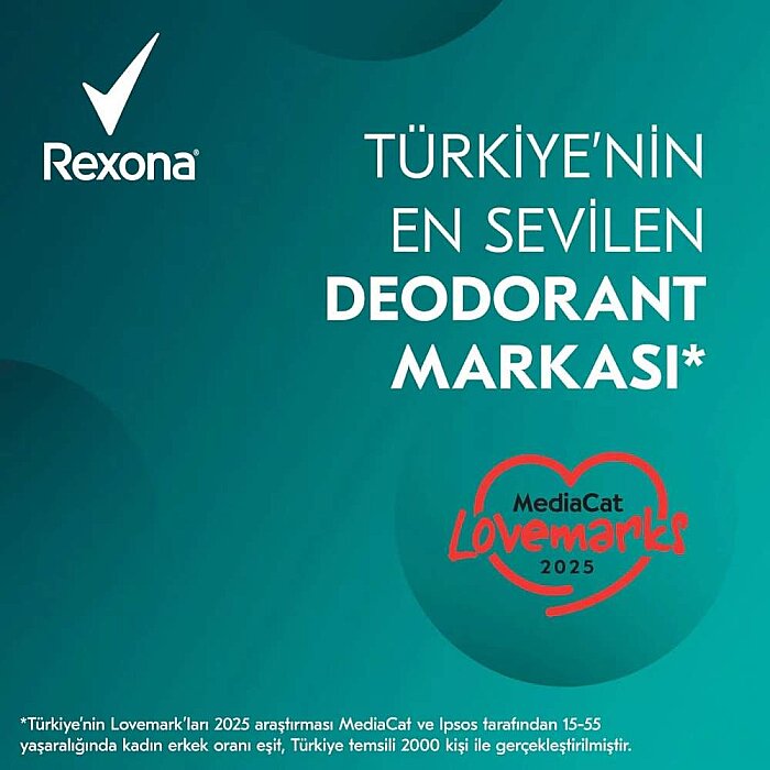 Rexona Men Menthol Roll-On 50 Ml - 5