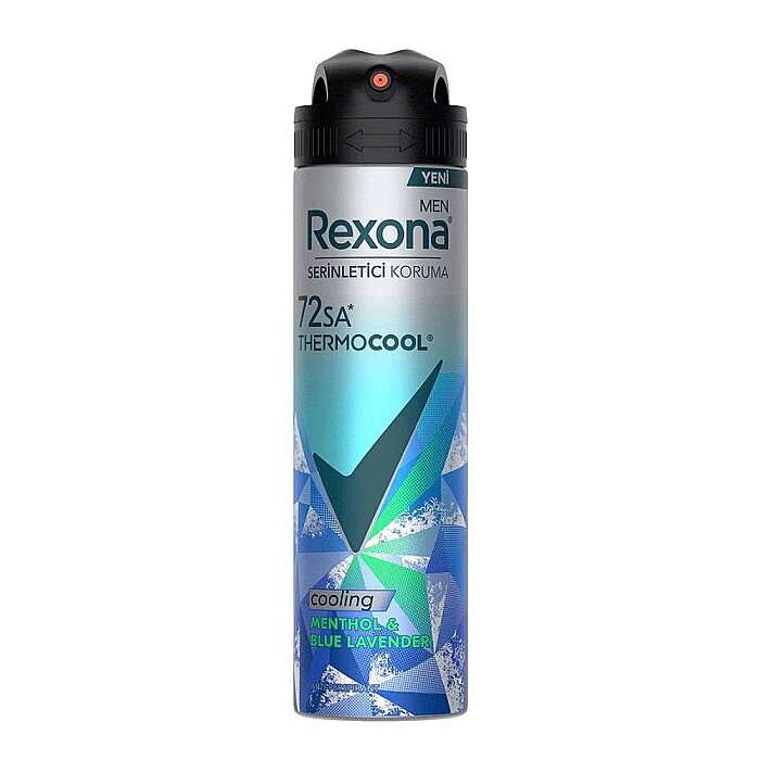 Rexona Men Thermocool Deo Spray 150 Ml - 1