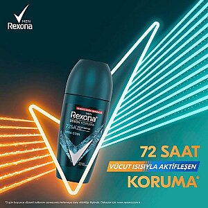 Rexona Men Xtra Cool 72H Roll-on 50 Ml - 2